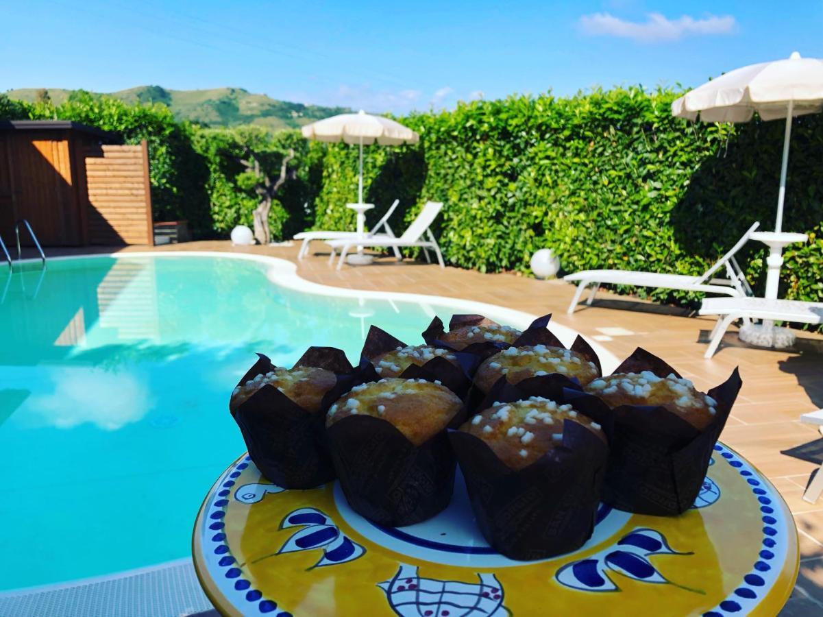B&B Artemide Agropoli Esterno foto