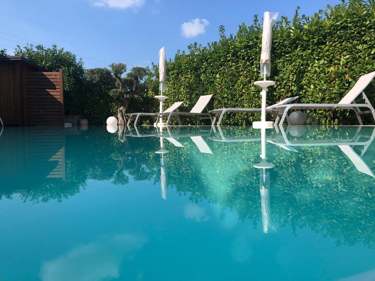 B&B Artemide Agropoli Esterno foto