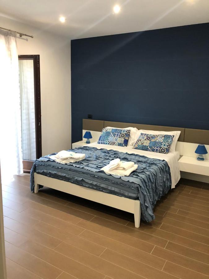 B&B Artemide Agropoli Esterno foto
