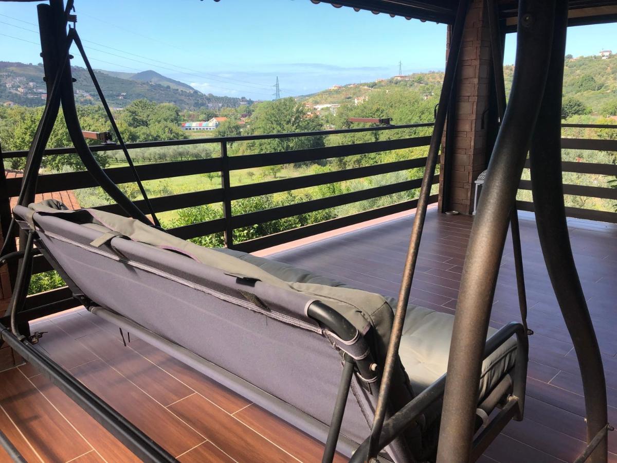 B&B Artemide Agropoli Esterno foto